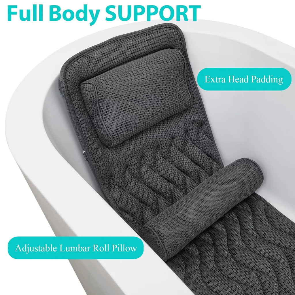 Full Body Bath Pillow