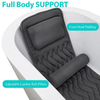 Full Body Bath Pillow