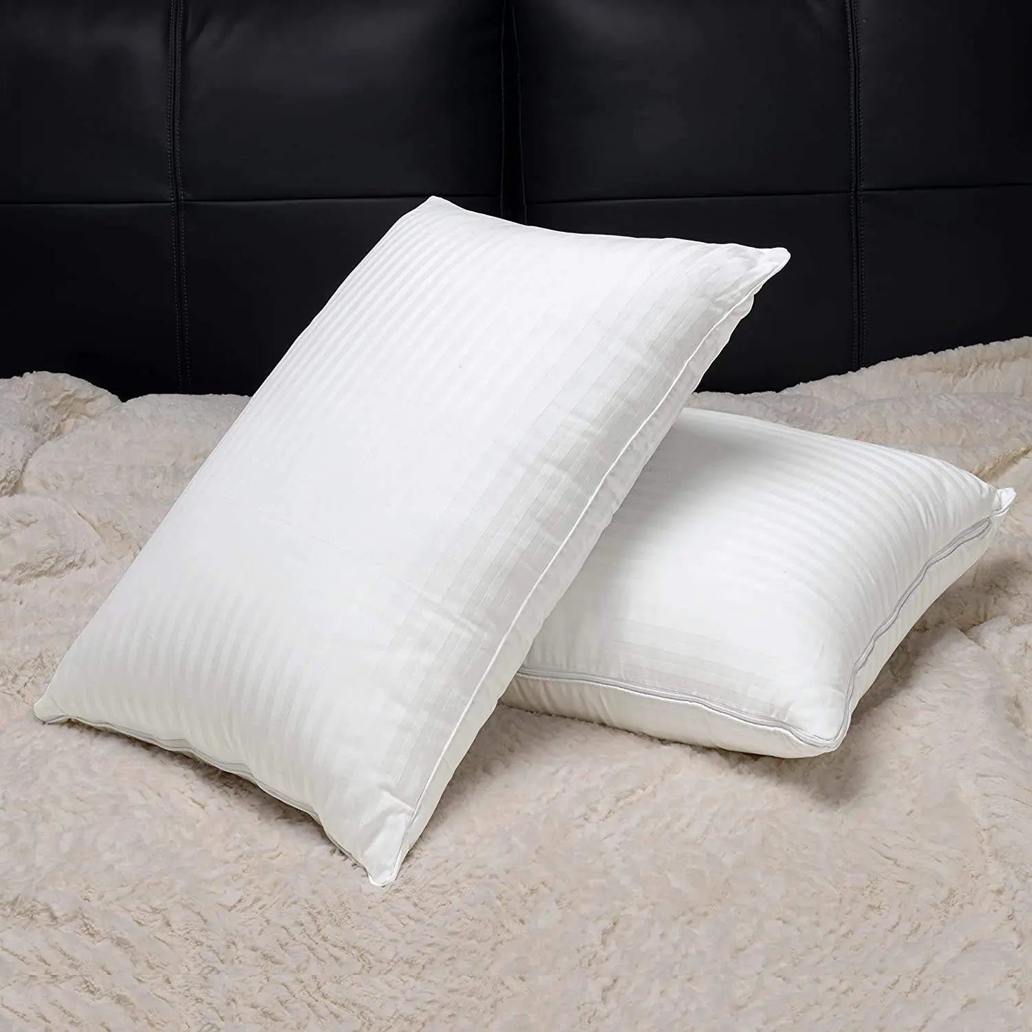 Queen Size Adjustable Cooling Pillow